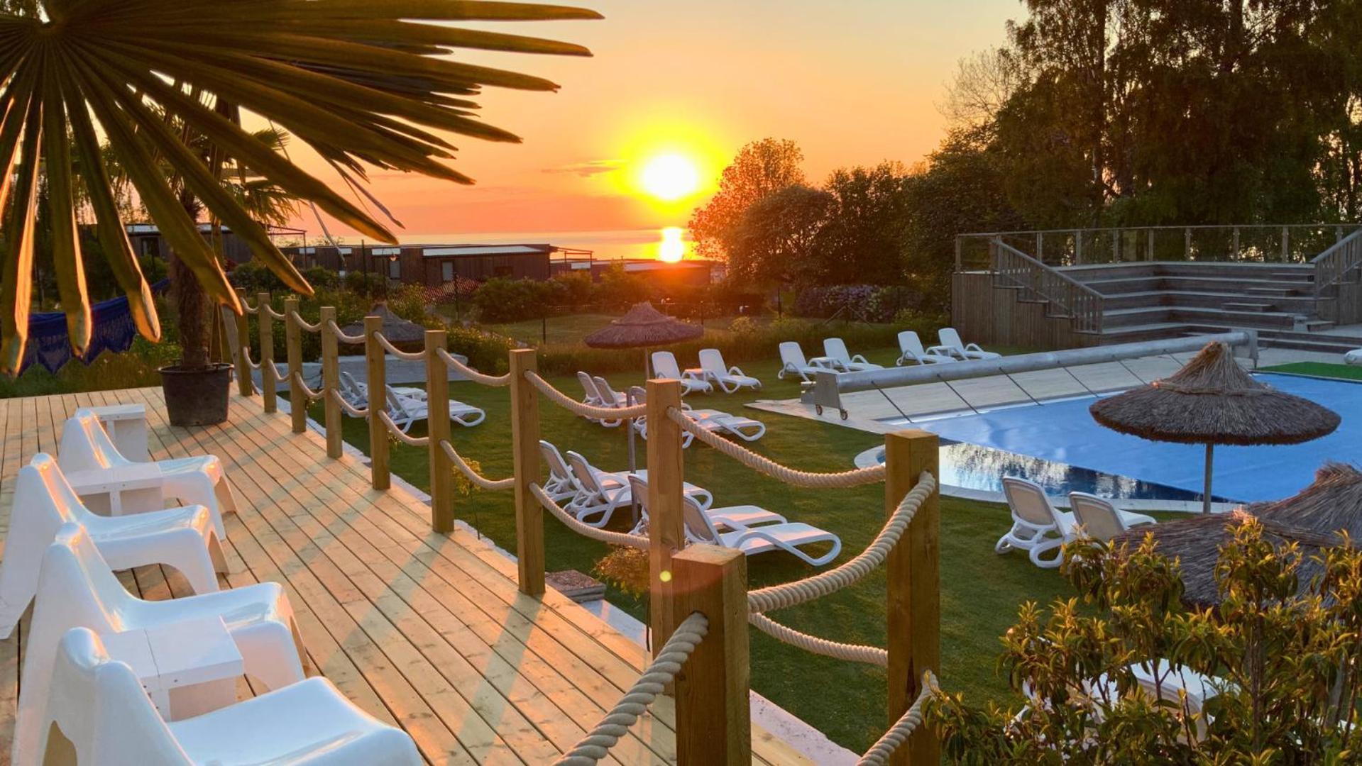 Hotell Kneippbyn Resort Visby Exterior photo