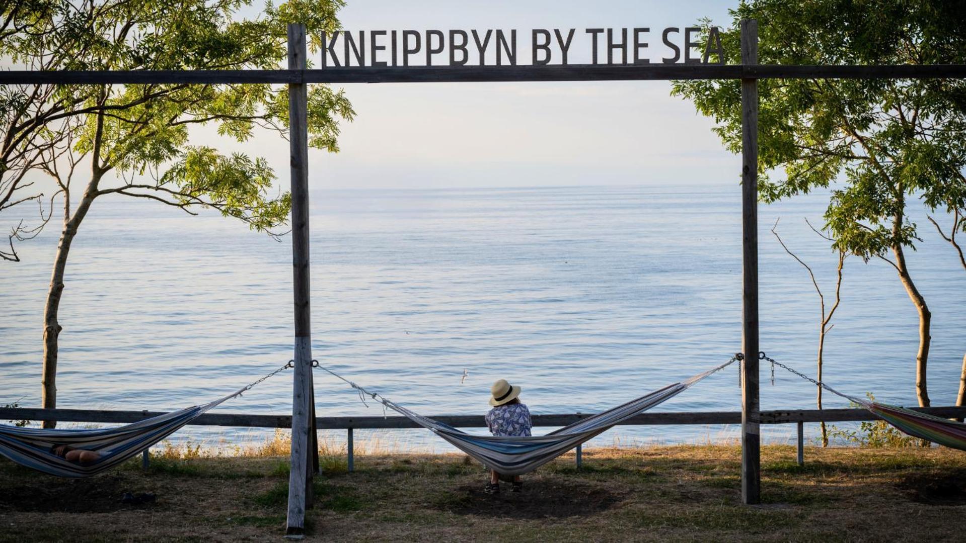 Hotell Kneippbyn Resort Visby Exterior photo