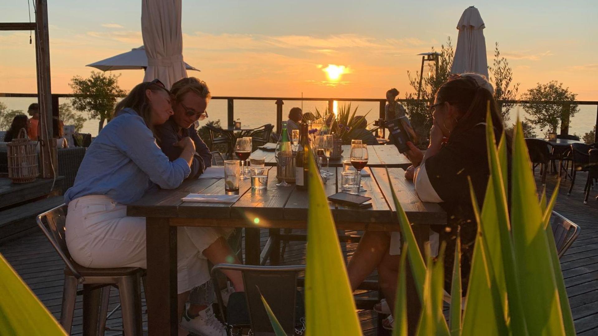 Hotell Kneippbyn Resort Visby Exterior photo